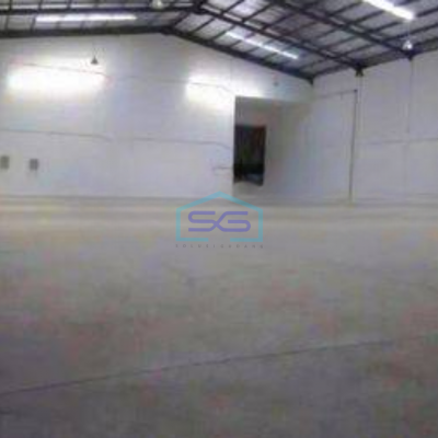 Dijual Gudang Luas Bangunan 1848 m²di Jababeka Bekasi Dekat Tol-2