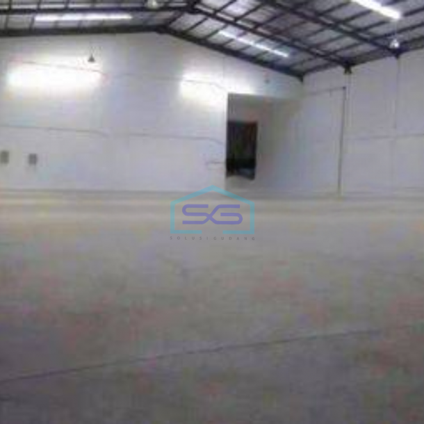 Dijual Gudang Luas Bangunan 1848 m²di Jababeka Bekasi Dekat Tol-2