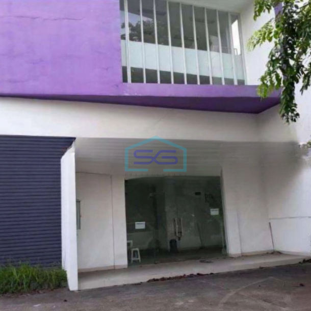 Dijual Gudang Luas Bangunan 1848 m²di Jababeka Bekasi Dekat Tol-1