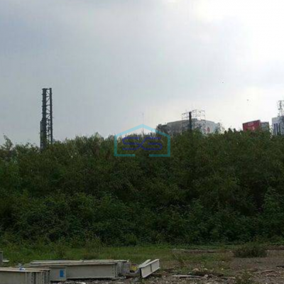 Dijual Tanah Luas  4000 m² di Gatot Subroto Jakarta Selatan