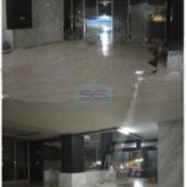 Disewakan Gedung Perkantoran Luas Tanah 1647 m² di Mampang Prapatan Jakarta Selatan-1