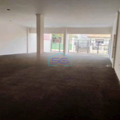 Dijual Gedung Baru Kantor Luas Bangunan  1038 m² di Jatinegara Jakarta Timur