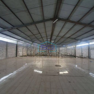 Dijual Pabrik di Dekat Jurumudi Tangerang Luas Tanah  26000 m²