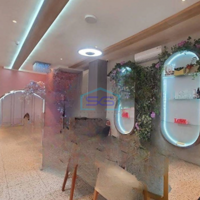 Disewakan Ruko di Kawasan Premium Panglima Polim Jakarta Selatan Luas Bangunan 1458 m²