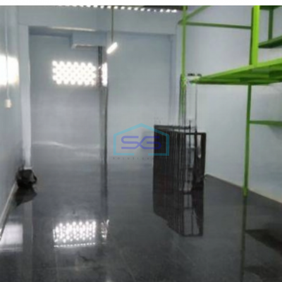 Disewakan Ruko 3 Lantai Lokasi Strategis Luas Tanah 131 m² di Johar Baru Jakarta Pusat