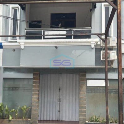 Disewakan Ruko 3 Lantai Luas Tanah  165 m² di Jaka Setia Bekasi