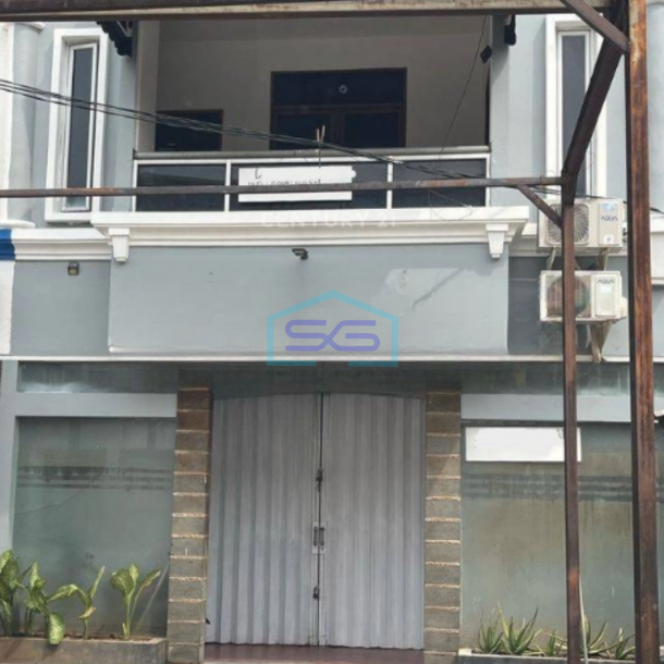 Disewakan Ruko 3 Lantai Luas Tanah  165 m² di Jaka Setia Bekasi-1