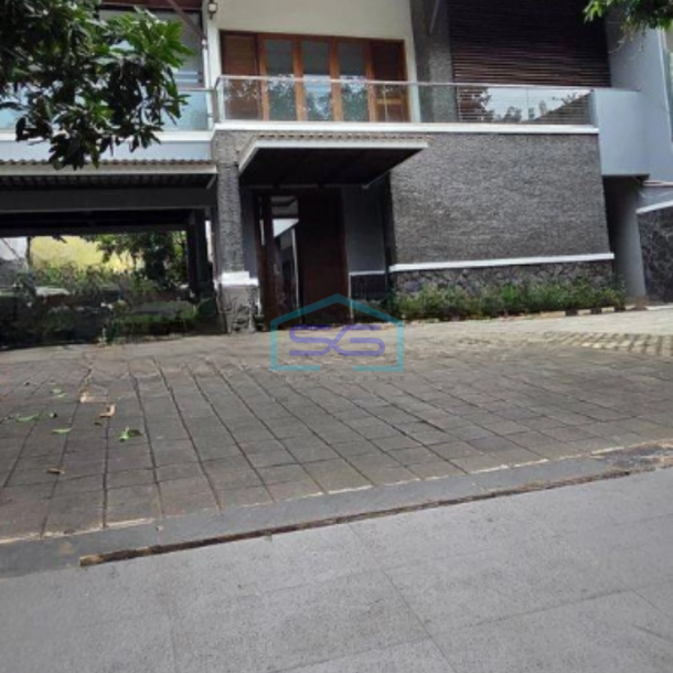 Disewakan Ruang Usaha di Cipinang Jakarta Timur Luas Tanah 500 m²-1