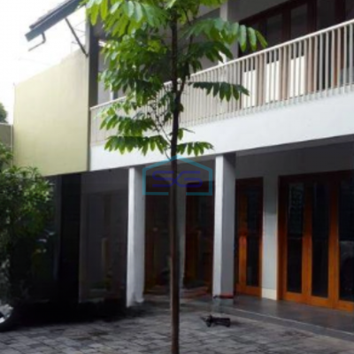 Disewakan Ruang Usaha Luas Bangunan 600 m² di Rawamangun Jakarta Timur