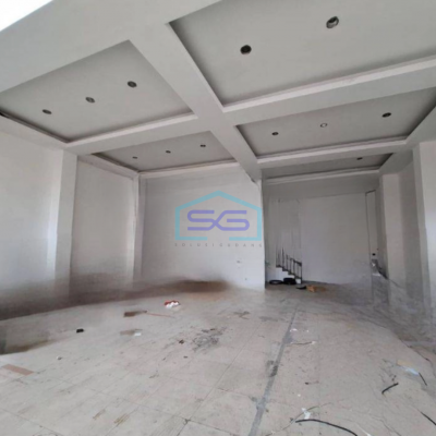 Disewakan Ruang Usaha di Cempaka Putih Jakarta Pusat Luas Tanah 250 m²
