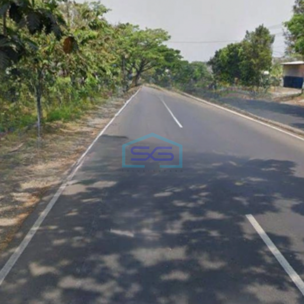 Dijual Tanah Luas  178000 m² di Dekat Tol di Daerah Cibeureum Sukabumi-1