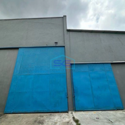 Disewakan Gudang 2 Lantai Luas Tanah 496 m² di Daan Mogot Tangerang