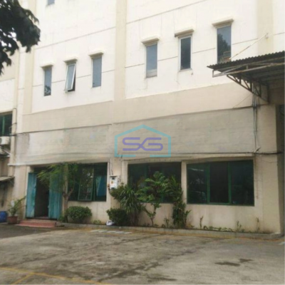 Disewakan Gudang 2 Lantai Luas Tanah 621 m² di Pulo Gadung Jakarta Timur