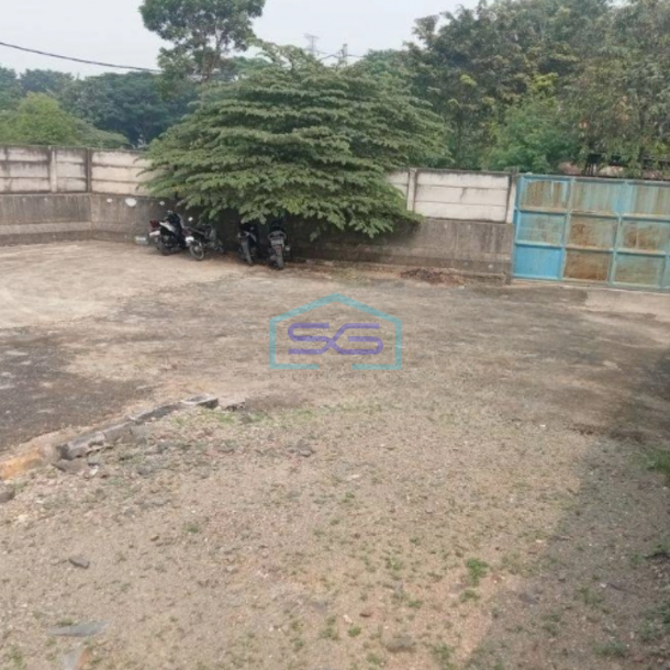 Disewakan Gudang Luas Tanah  2115 m² di Cikampek Jawa Barat-2