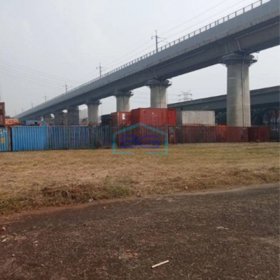 Disewakan Gudang Luas Tanah  2115 m² di Cikampek Jawa Barat