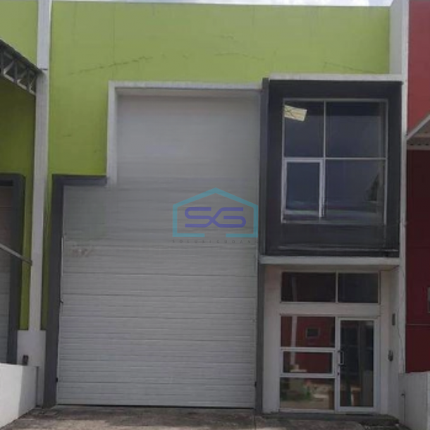 Disewakan Gudang 1 Lantai Luas Tanah 192 m² Lokasi Strategis di Medan Satria Bekasi-2