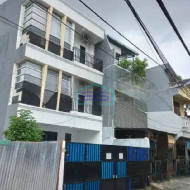 Dijual Tanah Luas Tanah 175 m² di Kemayoran Jakarta Pusat-2