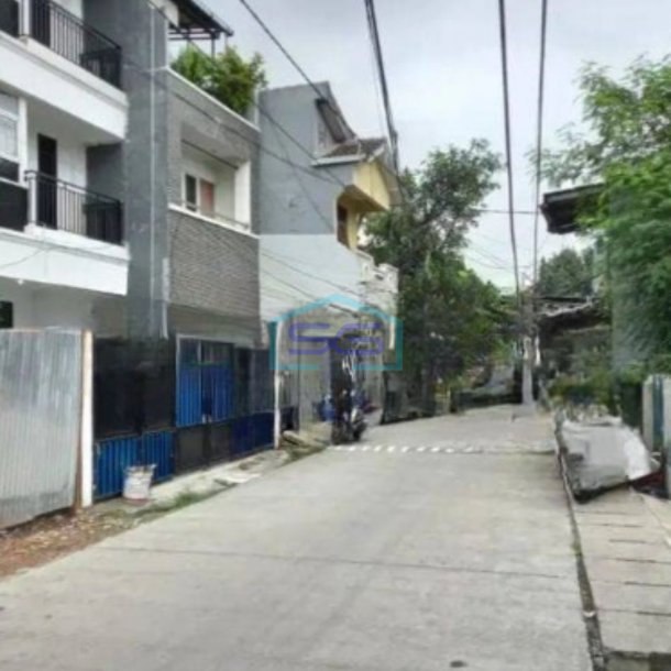 Dijual Tanah Luas Tanah 175 m² di Kemayoran Jakarta Pusat-1