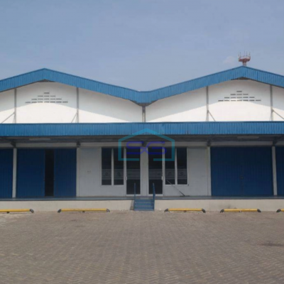 Dijual Gudang Ada Kantor Luas Tanah 2750 m² Lokasi Startegis di Cakung Jakarta Timur