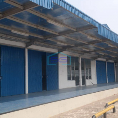 Dijual Gudang Ada Kantor Luas Tanah 2750 m² Lokasi Startegis di Cakung Jakarta Timur