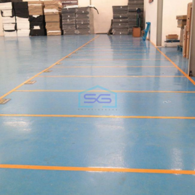 Dijual Gudang Ada Kantor Luas Tanah 2750 m² Lokasi Startegis di Cakung Jakarta Timur