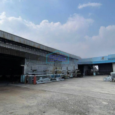 Dijual Gudang di Curug Tangerang Fasilitas Lengkap Luas Tanah  5200 m²