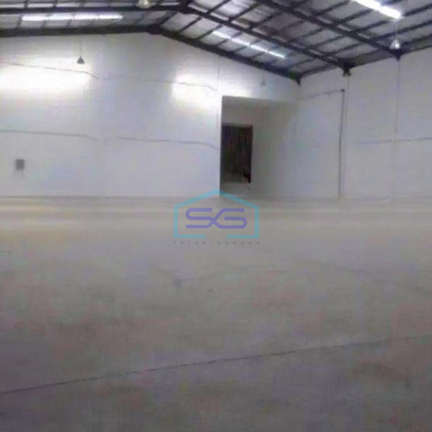 Dijual Gudang Luas Bangunan  1848 m² di Jababeka Cikarang 3 Lantai-4