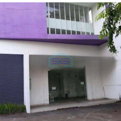 Dijual Gudang Luas Bangunan  1848 m² di Jababeka Cikarang 3 Lantai