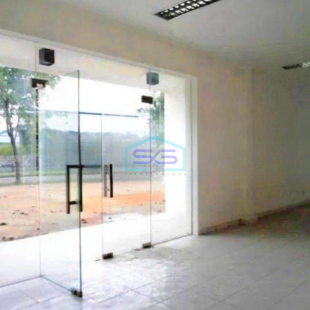 Dijual Gudang Luas Bangunan  1848 m² di Jababeka Cikarang 3 Lantai-2