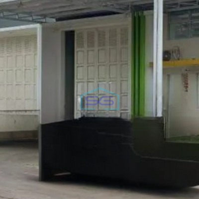 Dijual Gudang 2 Lantai Luas Tanah  500 m² di Kutawaringin Bandung