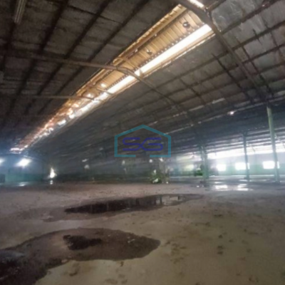 Dijual/Disewakan Gudang Luas Bangunan  4652 m² di Pulo Gadung Jakarta Timur