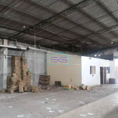 Dijual Gudang Luas Bangunan  800 m² Siap Pakai Di Penggilingan Jakarta Timur