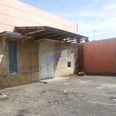 Dijual Gudang Luas Bangunan  800 m² Siap Pakai Di Penggilingan Jakarta Timur