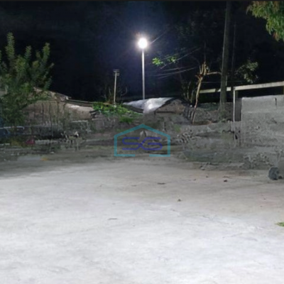 Dijual Gudang Plus Kantor Lokasi Strategis di Tapos Depok Luas Bangunan  458 m²