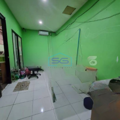Disewakan Gudang 2 Lantai Luas Bangunan  100 m² di Bintaro Tangerang Selatan