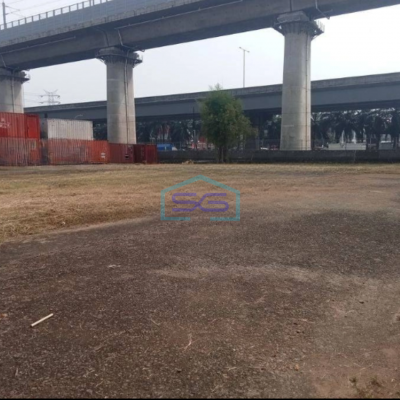 Disewakan Gudang Luas Tanah 2115 m² di Cikampek-2