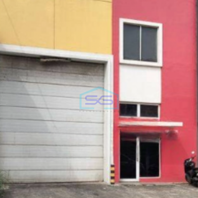 Disewakan Gudang Siap Pakai Luas Tanah 162 m² di Cakung Jakarta Timur