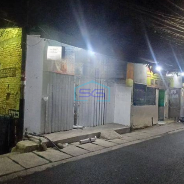 Dijual Ruko Lokasi Strategis di Kemayoran Jakarta Pusat Luas Bangunan  200 m²-1