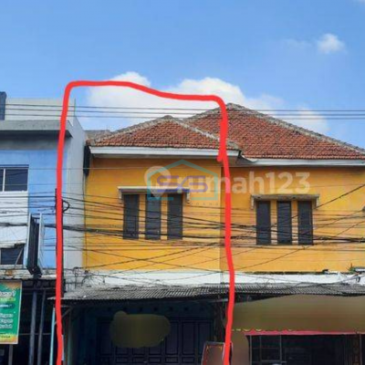 Disewa Ruko Jl.Sambiroto Raya, Semarang