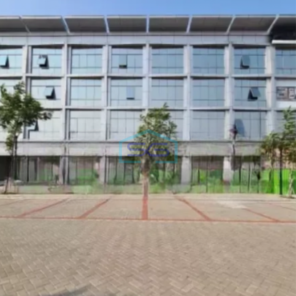 Disewakan Ruko Luas Bangunan  240 m² di Golf Island Pantai Indah Kapuk Jakarta Utara-1