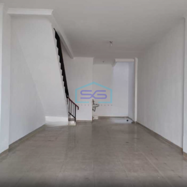 Dijual Cepat Ruko Di Mutiara Taman Palem Cengkareng Jakarta Barat LB 204m2-5