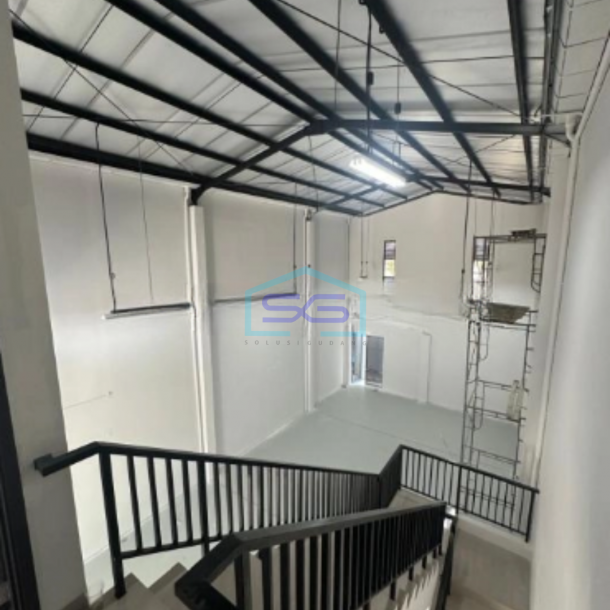 Disewakan Gudang Bizpark Pantai Indah Kapuk Jakarta Utara Luas 360m2-5