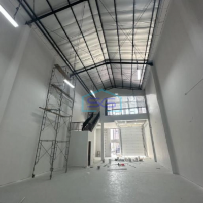 Disewakan Gudang Bizpark Pantai Indah Kapuk Jakarta Utara Luas 360m2