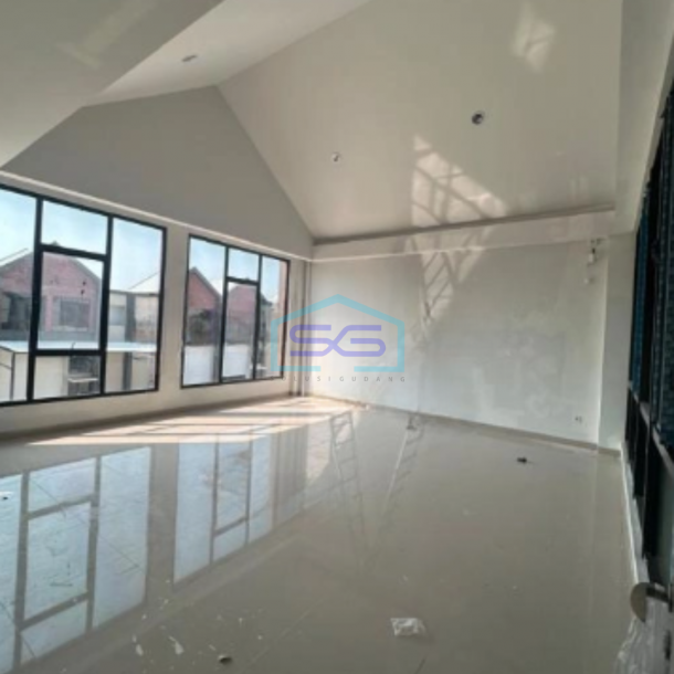 Disewakan Gudang Bizpark Pantai Indah Kapuk Jakarta Utara Luas 360m2-4