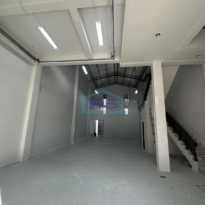 Disewakan Gudang Bizpark Pantai Indah Kapuk Jakarta Utara Luas 360m2