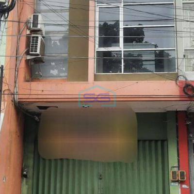 Disewa Ruko Strategis Kota Semarang