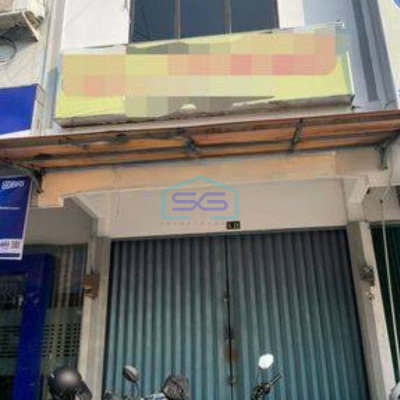 Disewa Ruko Strategis Di Villa Ngaliyan Permai,Semarang