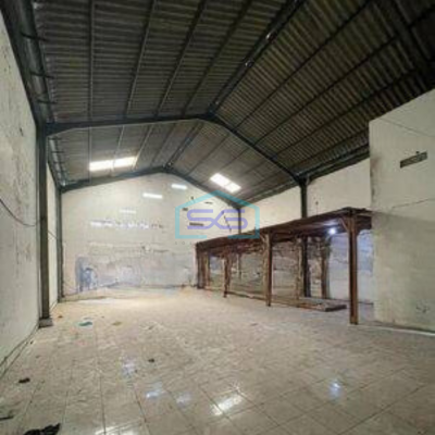 Disewa Gudang Di Jl.Sawojajar, Semarang Barat
