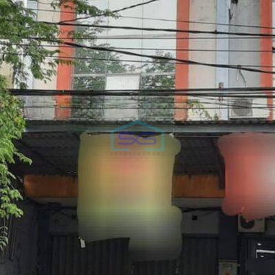 Disewa Ruko Strategis Jl.Ki Mangunsarkoro, Semarang