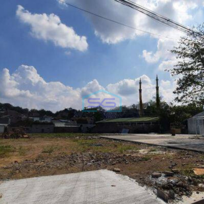 Disewa Tanah Hot Area Kedungmundu, Semarang